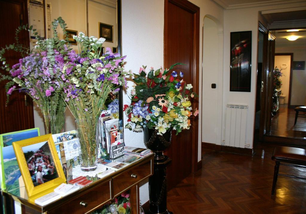 Guest house Ira San Sebastian